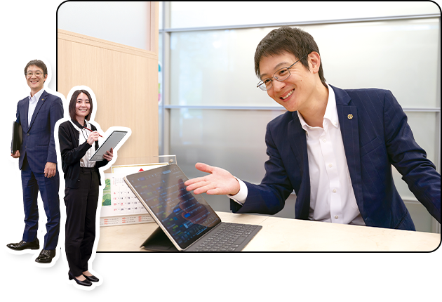 証券営業