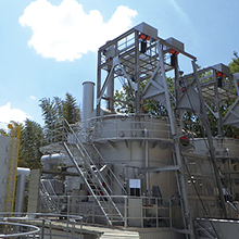 リサイクル・中間処理の様子