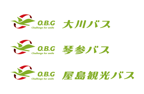 会社のロゴ