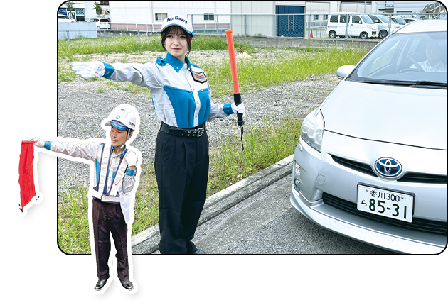 警備員